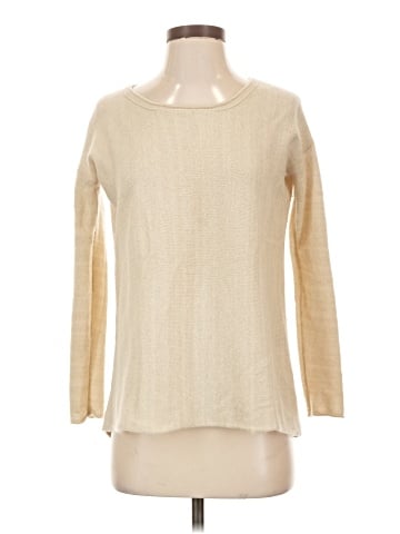 Calypso St. Barth Cashmere Pullover Sweater (view 1)