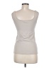E by Eloise Ivory Tank Top Size M - photo 1