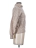 Orvis 100% Wool Tan Wool Pullover Sweater Size S - photo 4