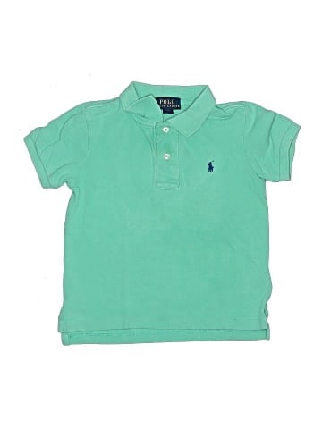 Polo by Ralph Lauren Short Sleeve Polo (view 1)