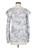 Fab'rik Silver Sweatshirt Size S - photo 1