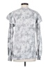 Fab'rik Silver Sweatshirt Size S - photo 2