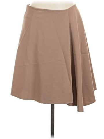 Brunello Cucinelli a line skirt (view 1)