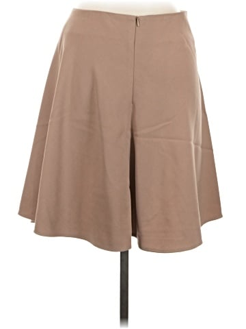 Brunello Cucinelli a line skirt (view 2)