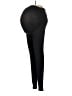 Blanqi Black Leggings Size Med Maternity - photo 1