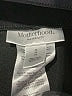 Motherhood Black Active Pants Size Med Maternity - photo 6
