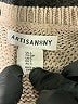 Artisan NY Tan Sleeveless Top Size S - photo 7