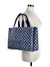 SZ Blockprints Polka Dots Blue Tote One size - photo 2
