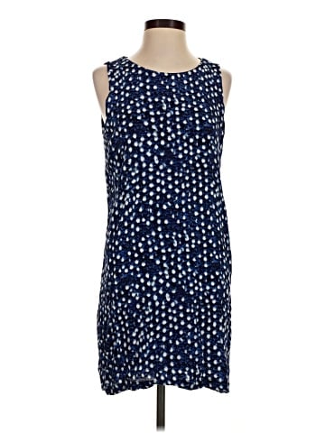 Aqua Casual Dress (view 1)
