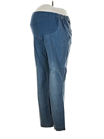 New Additions Maternity Jeans (view 1)