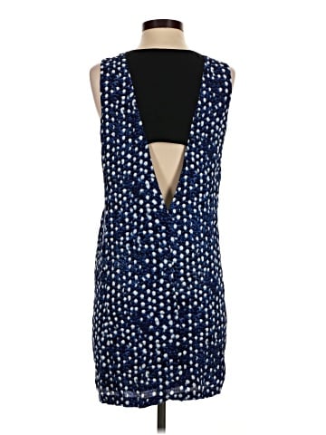 Aqua Casual Dress (view 2)