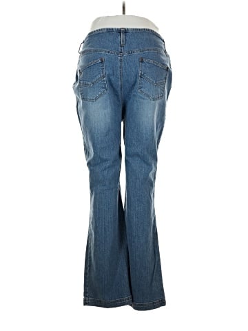 New Additions Maternity Jeans (view 2)