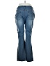 New Additions Maternity Blue Jeans Size XL - photo 2