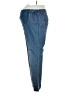 New Additions Maternity Blue Jeans Size XL - photo 5