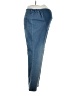 New Additions Maternity Blue Jeans Size XL - photo 4