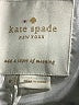 Kate Spade New York 100% Polyester Blue Blazer Size 8 - photo 6