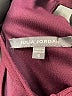 Julia Jordan Black Burgundy Romper Size 4 - photo 4