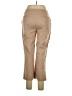 Apostrophe Solid Tan Casual Pants Size 33 waist (estimated) - photo 2