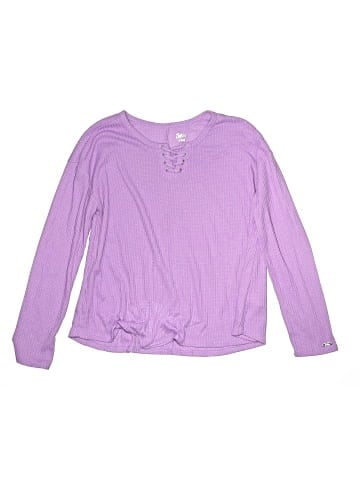Justice Long Sleeve Top (view 1)
