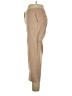 Apostrophe Solid Tan Casual Pants Size 33 waist (estimated) - photo 5