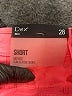 Dex Solid Pink Shorts Size 28 waist - photo 4