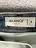 Blanqi Stars Blue Jeans Size 6 Maternity - photo 6