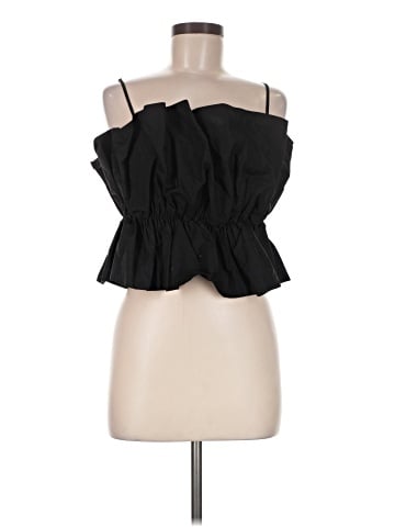 H&M Sleeveless Blouse (view 1)