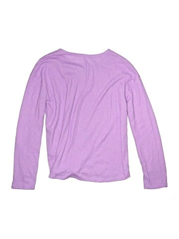 Justice Long Sleeve Top (view 2)