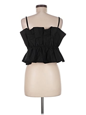 H&M Sleeveless Blouse (view 2)