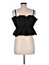 H&M Black Sleeveless Blouse Size M - photo 2