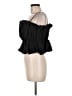 H&M Black Sleeveless Blouse Size M - photo 5