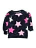 Baby Gap Stars Pink Sweatshirt Size 4y - photo 1