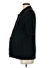 Gap - Maternity 100% Cotton Black Kimono Size Sm Maternity - photo 5
