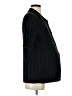 Gap - Maternity 100% Cotton Black Kimono Size Sm Maternity - photo 4