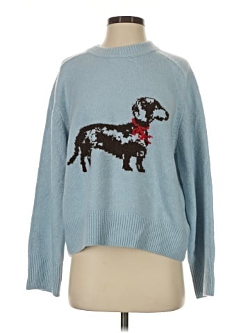 Abercrombie & Fitch Pullover Sweater (view 1)