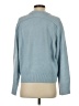 Abercrombie & Fitch Graphic Blue Pullover Sweater Size S - photo 2