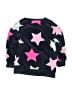 Baby Gap Stars Pink Sweatshirt Size 4y - photo 2