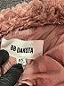 BB Dakota 100% Polyester Pink Cardigan Size XS - photo 7