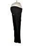 Gap - Maternity Black Active Pants Size 6R Maternity - photo 1
