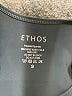 Ethos Black Bodysuit Size S - photo 3
