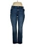 Old Navy Blue Jeans Size 14 - photo 1