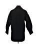 H&M 100% Polyamide Black Fleece Size XS - photo 2