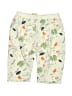 Zara Baby Tropical Ivory Khakis Size 6-9 mo - photo 2