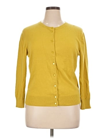 Cable & Gauge Cardigan (view 1)