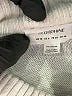 Seraphine 100% Cotton Stripes Ivory Pullover Sweater Size 6 Maternity - photo 6