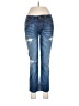 Vigoss Studio Hearts Blue Jeans Size 5 - photo 1