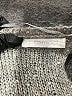 Promod Metallic Silver Pullover Sweater Size S - photo 7