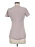 Lululemon Athletica Solid Gray Active T-Shirt Size 8 (estimated) - photo 2