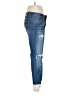 Vigoss Studio Hearts Blue Jeans Size 5 - photo 4