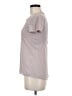 Lululemon Athletica Solid Gray Active T-Shirt Size 8 (estimated) - photo 5